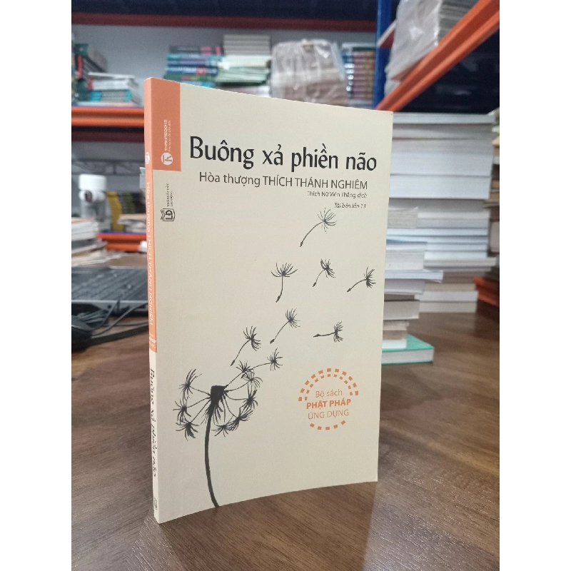 Buông Xả Phiền Não - Hoà Thượng Thích Thánh Nghiêm 121201