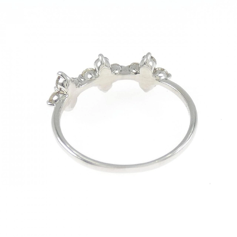 Nhẫn Tourmaline PT900 Hoa 0.03CT - Hàng hiệu Chính hãng 852462