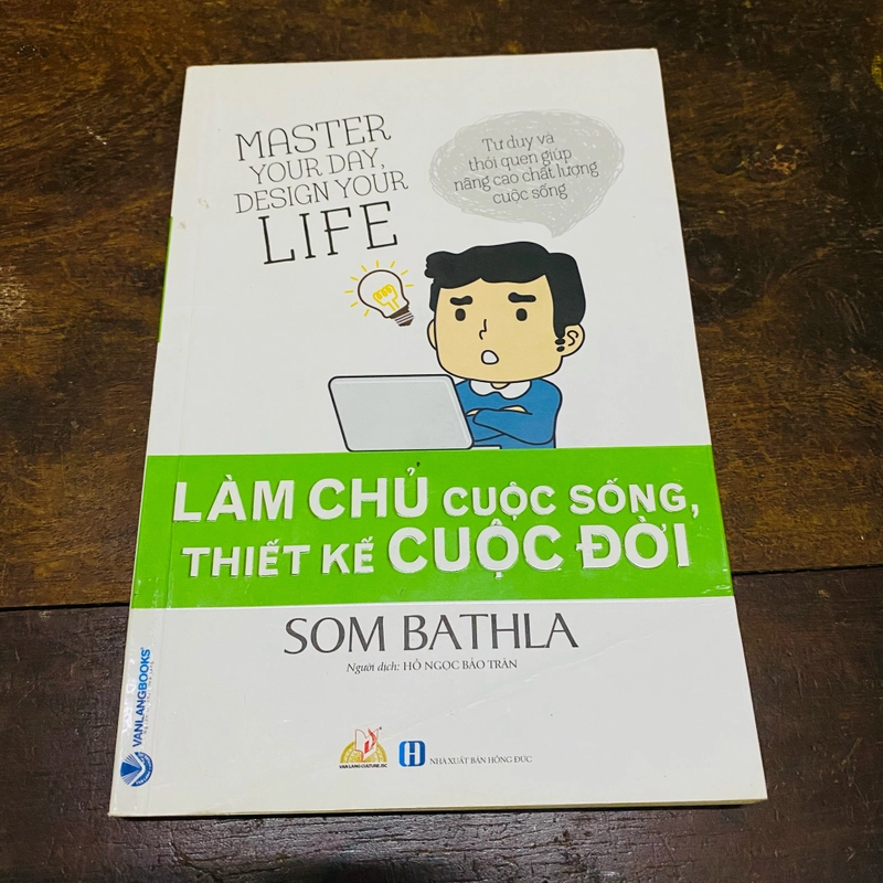 Làm chủ cuộc sống, thiết kế cuộc đời - Som Bathla 334590