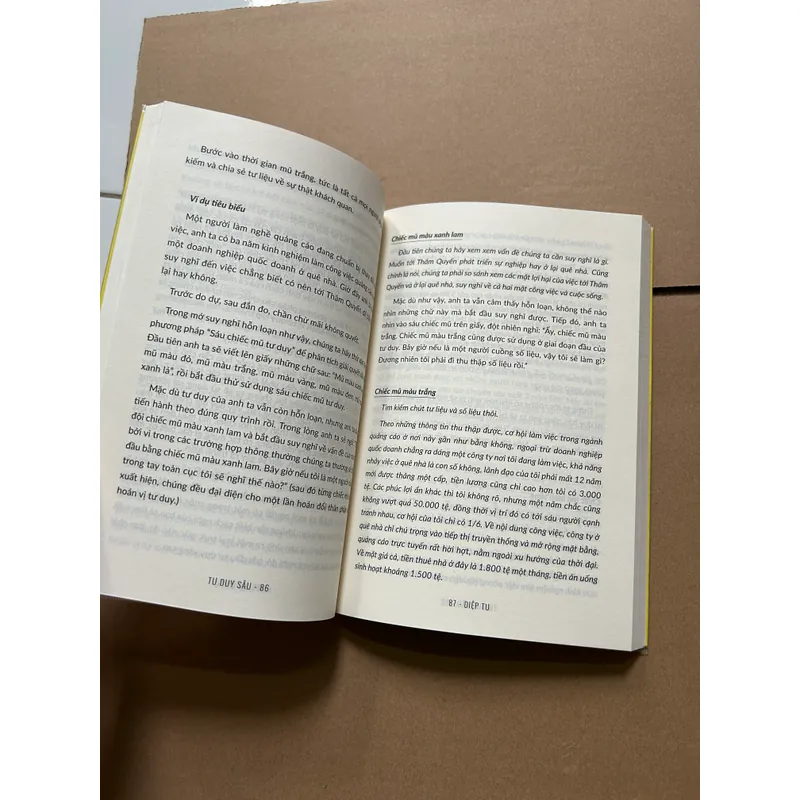 Tư duy sâu - Diệp Tu 731899