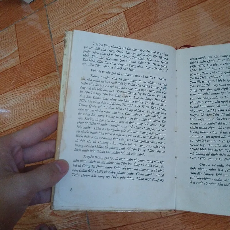 Sách Tôn Tử binh pháp 1057102