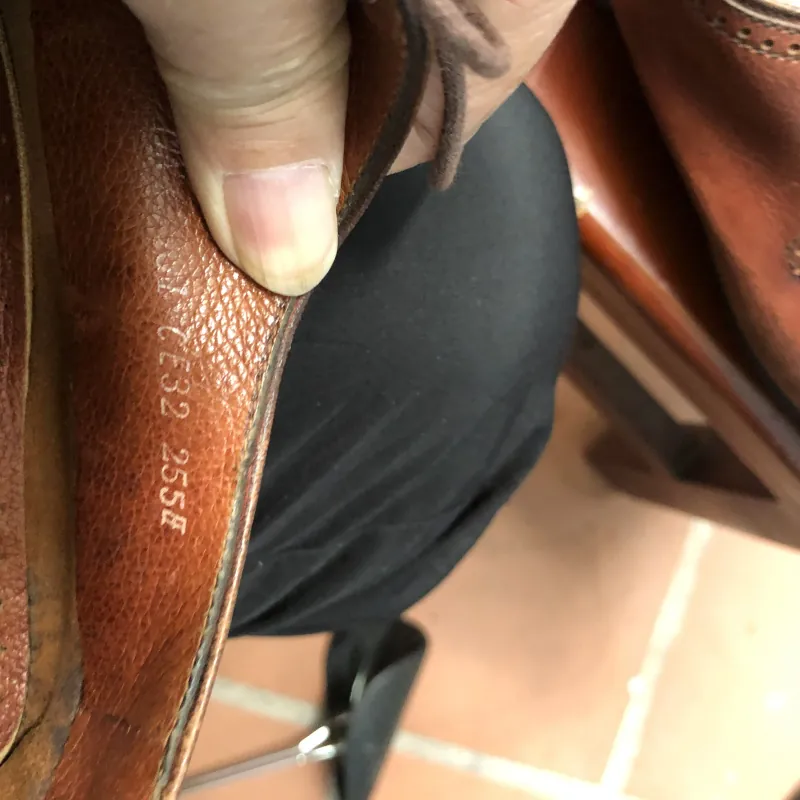 Giầy da nam 930067