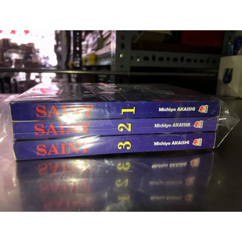 Saint - Michiyo Akaishi 973869