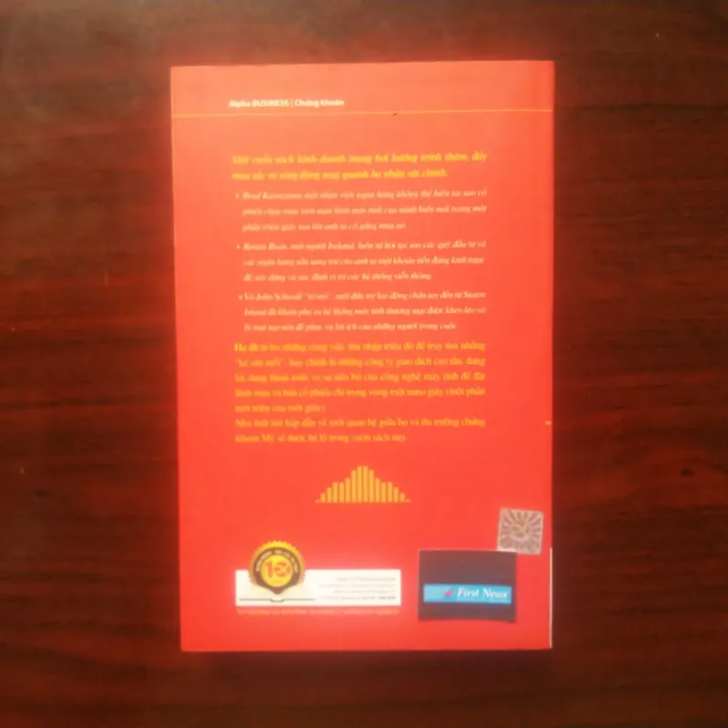 [Sách Đầu Tư] Flash Boys - Cuộc Nổi Dậy Ở Phố Wall (Michael Lewis) 976501