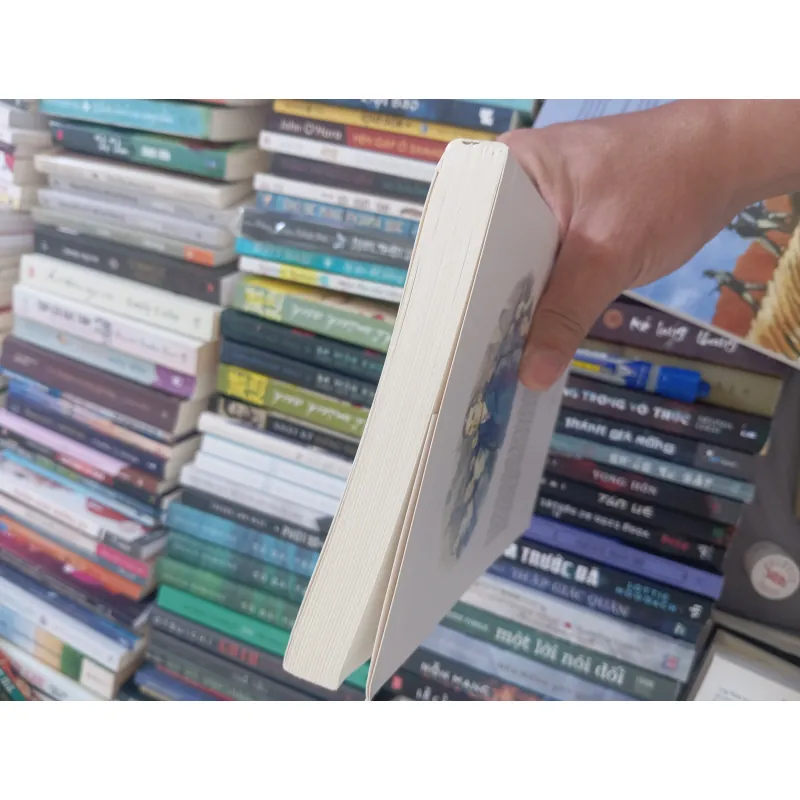 Lênh đênh bốn biển 973846