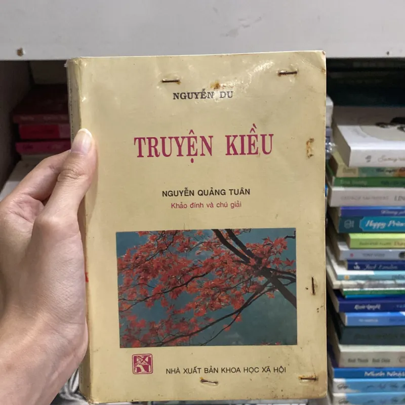 Truyện Kiều Nguyễn Du♟️ 1000267