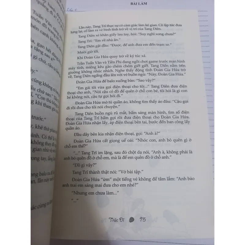 (Trọn bộ 2 tập) Vụng trộm yêu anh - Trúc Dĩ  716987