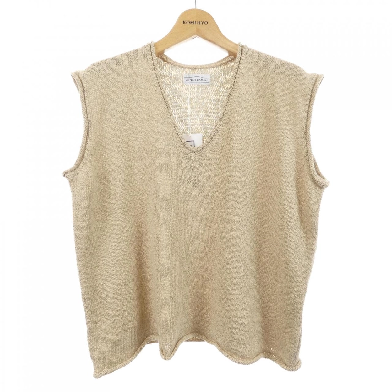 ザニューハウス THE NEWHOUSE Áo gile - Hàng hiệu Authentic 775522