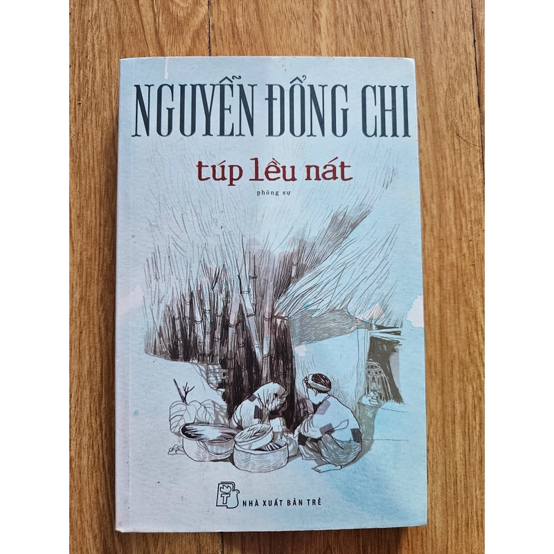 Túp lều nát - Nguyễn Đổng Chi  379811