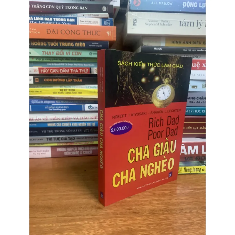 cha giàu cha nghèo 1003899