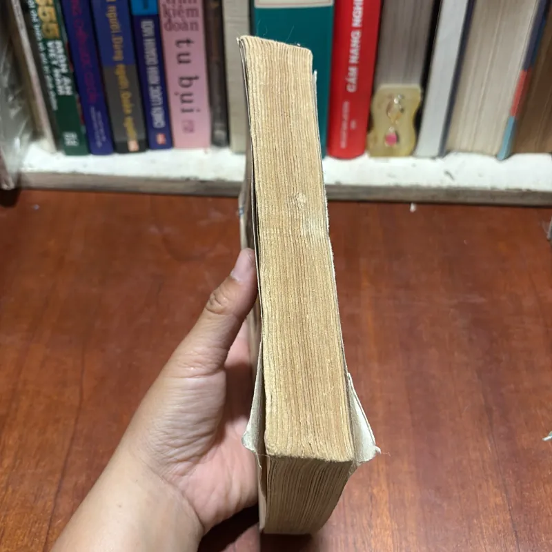 [Sách 8x] - II Người Cung Nữ _ Từ Hi Thái Hậu (Quyển 2) - PEARL BUCK - 1989 797570