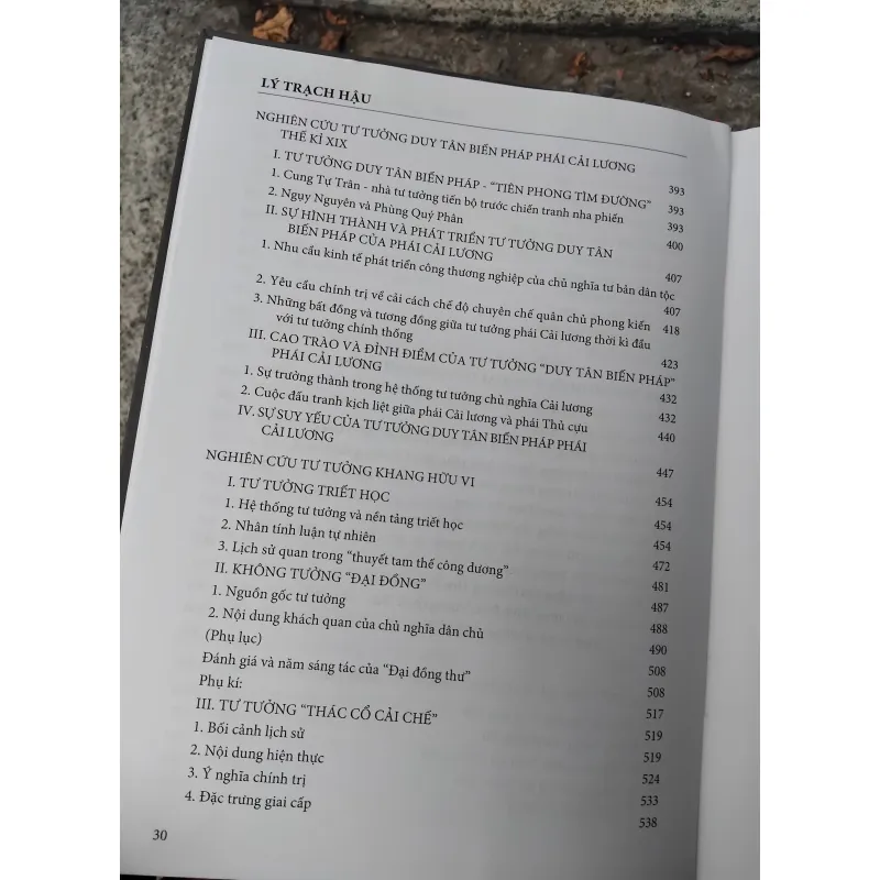 Trung Quốc tư tưởng sử luận  1020932