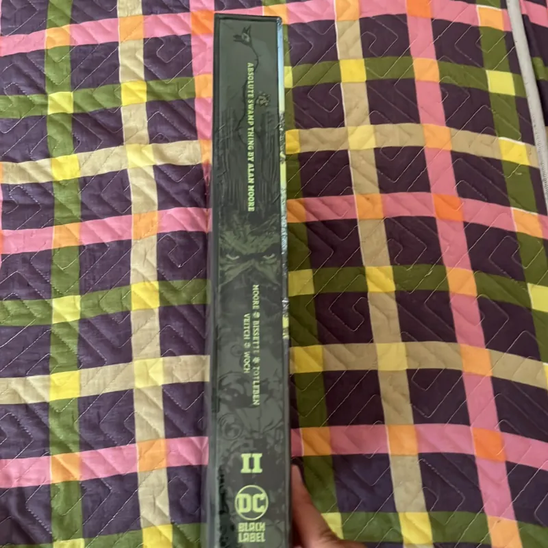 Absolute swamp thing vol 2 976985