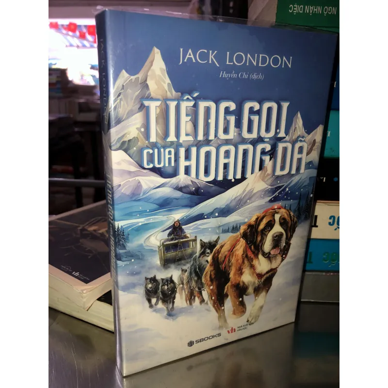 Tiếng gọi của hoang dã - Jack London 972750