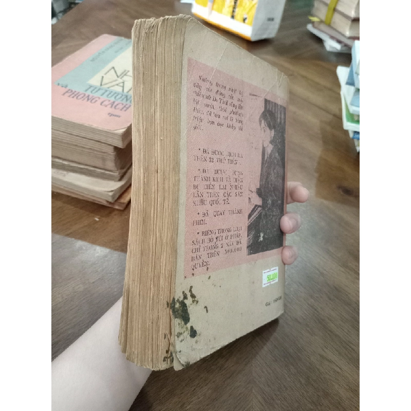 NHẬT KÝ ANNE FRANK - BỬU Ý DỊCH 129236