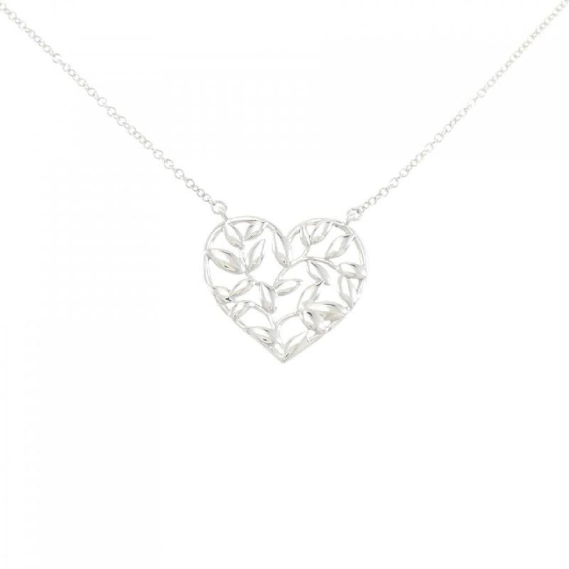 Dây chuyền lá ô liu Tiffany - Hàng hiệu Authentic 842251