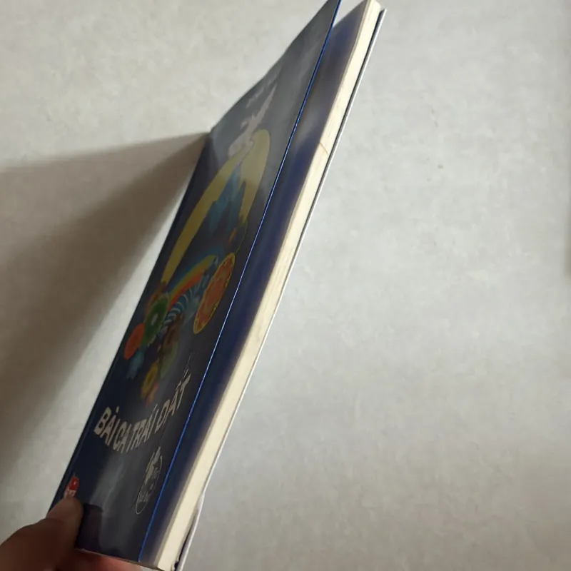 Bài ca Trái Đất - Định Hải 783549