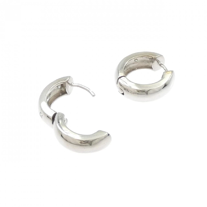 K14WG Bông tai kim cương 0.08CT - Hàng hiệu Chính hãng 873689