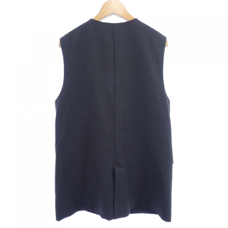 Áo gile Green Label Relaxing - Hàng hiệu Authentic 822869