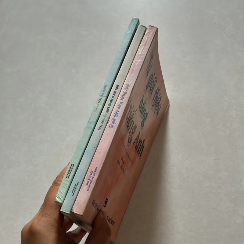 Combo 3 cuốn Sách thực hành nói Tiếng Anh - Nguyễn Thành Yến 687630