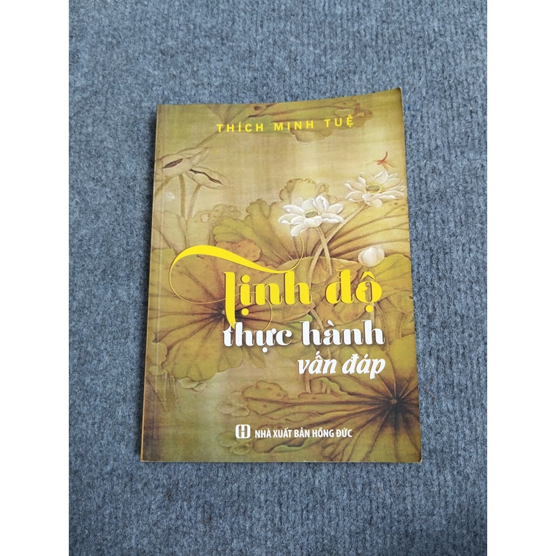 TỊNH ĐỘ THỰC HÀNH VẤN ĐÁP 494703