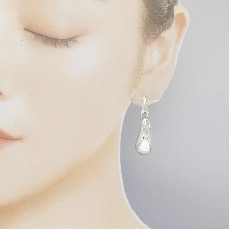 Khuyên tai George Jensen 925 - Hàng hiệu Authentic 845268