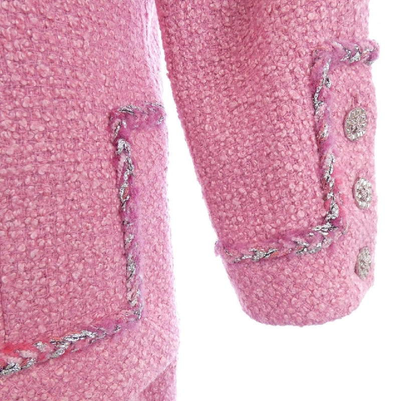 【Khuyến mãi】Áo khoác CHANEL 640843