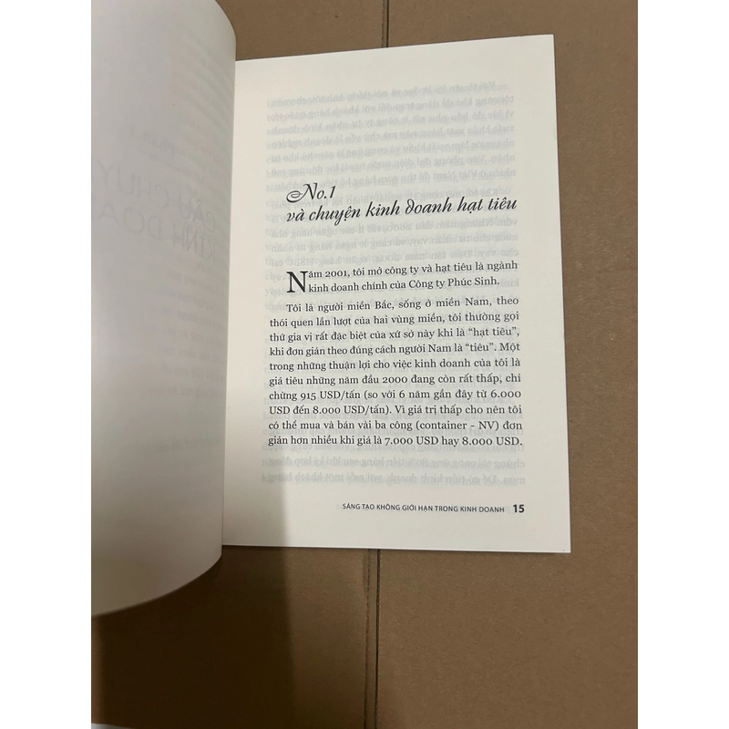 Sáng tạo không giới hạn trong kinh doanh  504163