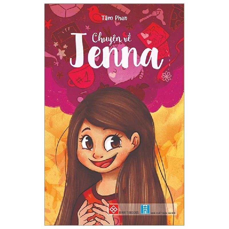 Chuyện Về Jenna - Tâm Phan 284203