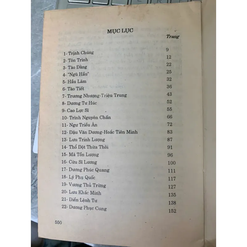 TRUYỆN CÁC HOẠN QUAN TRUNG QUỐC - HOÀNG BẮC (NGƯỜI DỊCH) 763487