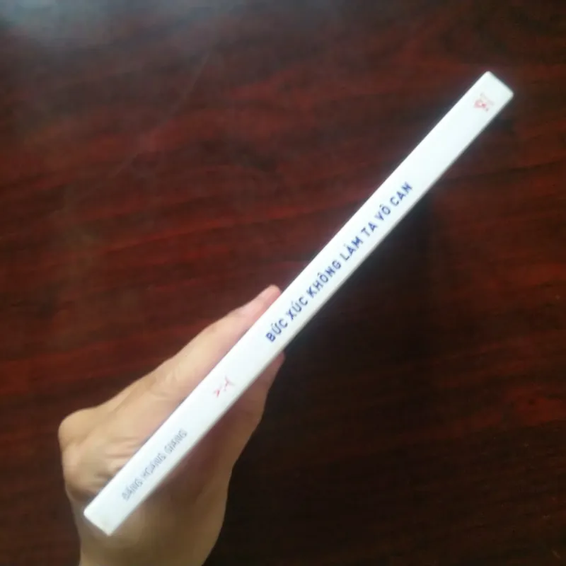 [Sách Kinh Tế] Bức Xúc Không Làm Ta Vô Can (Đặng Hoàng Giang) 1002952