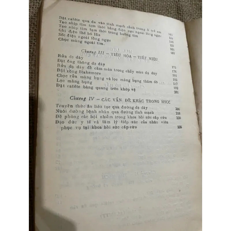 KỸ THUẬT HỒI SỨC CẤP CỨU , HƠN 200 TRANG 571887