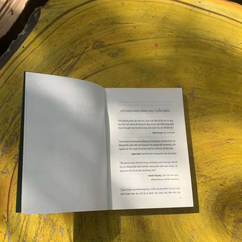 CHIẾN LƯỢC MARKETING THỰC CHIẾN- DAN WHITE  780464
