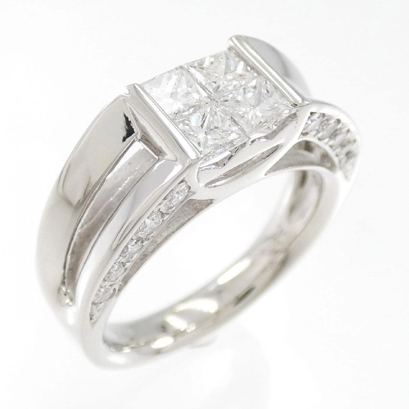 Nhẫn kim cương PT900 1.00CT 673031