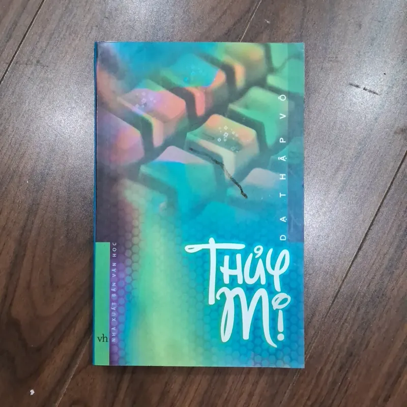 Thủy mị - dạ thập vô 717717