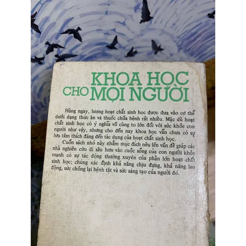 Con Người Và Các Hoạt Chất Sinh Học - I.I. Brekhman 926299