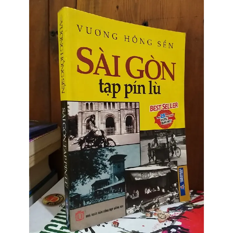 Sài Gòn Tạp Pín Lù - Vương Hồng Sển 122422