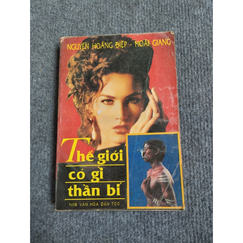 THẾ GIỚI CÓ GÌ THẦN BÍ 469909