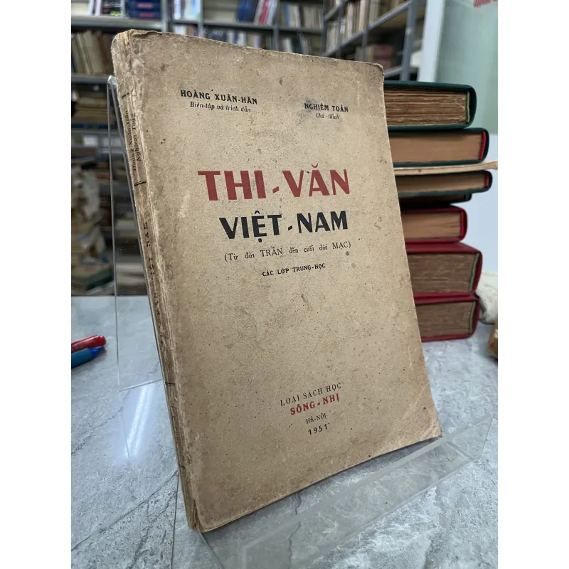 THI VĂN VIỆT NAM - HOÀNG XUÂN HÃN 760719