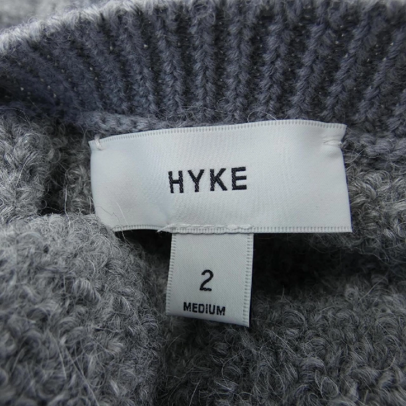 HIKU HYKE 232-11327 Áo len 632014