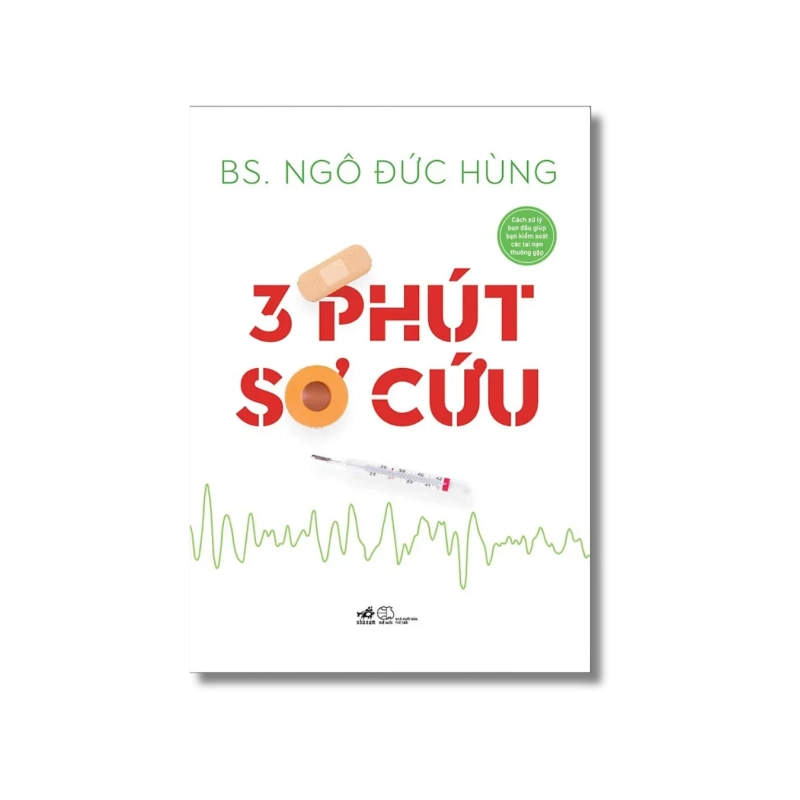 3 phút sơ cứu - Ngô Đức Hùng 724876