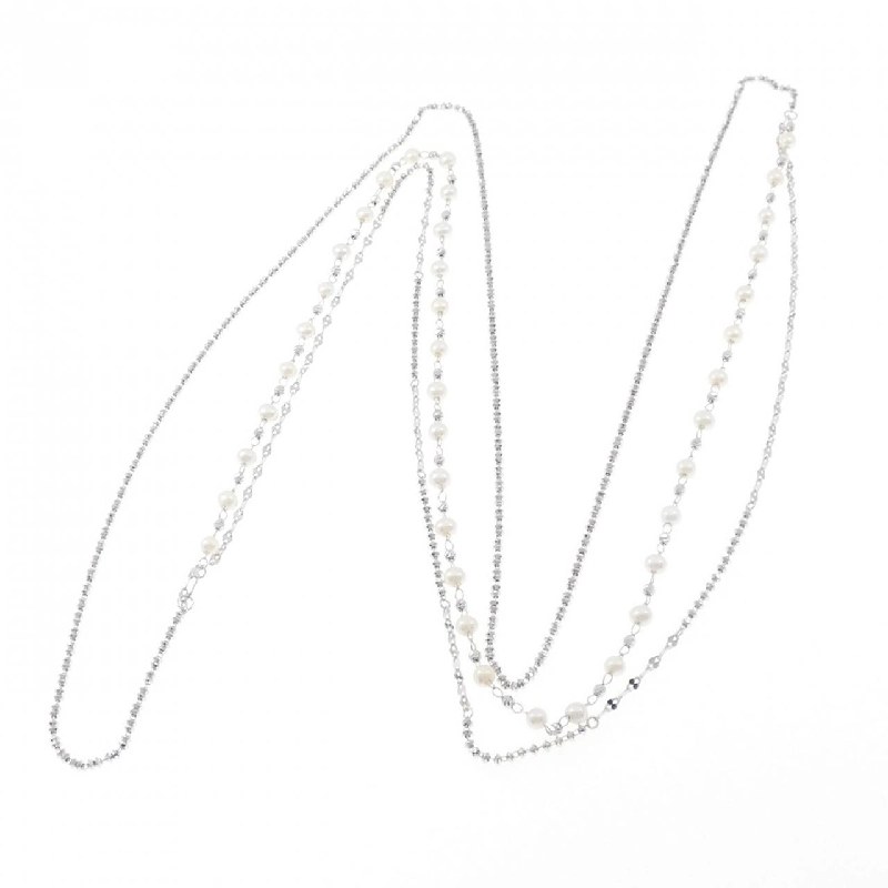 K18WG Ngọc trai nước ngọt - Hàng hiệu Authentic 846872