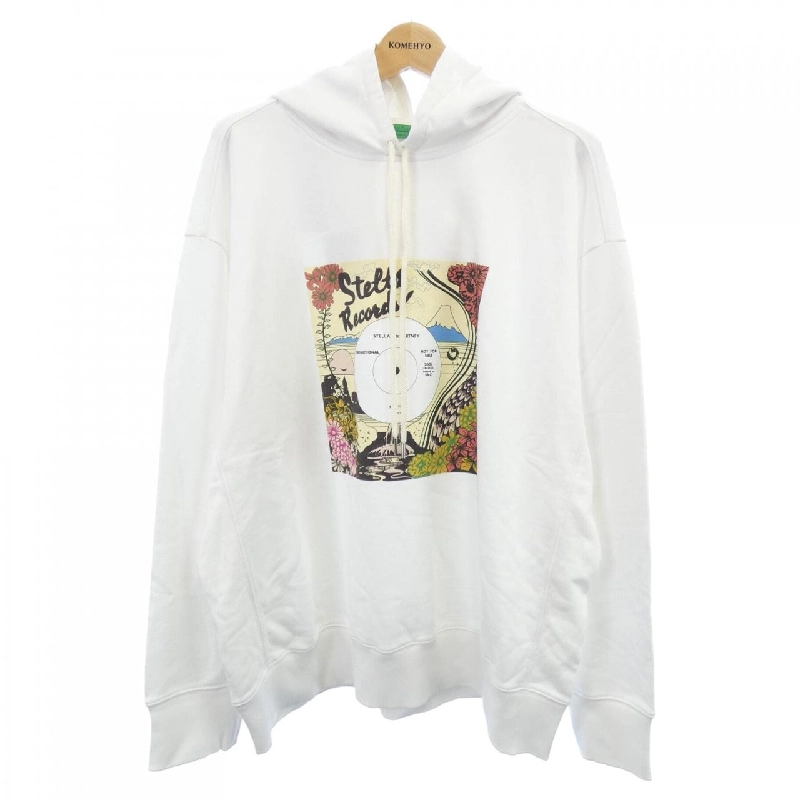 Áo khoác hoodie đĩa STELLA MCCARTNEY 632572