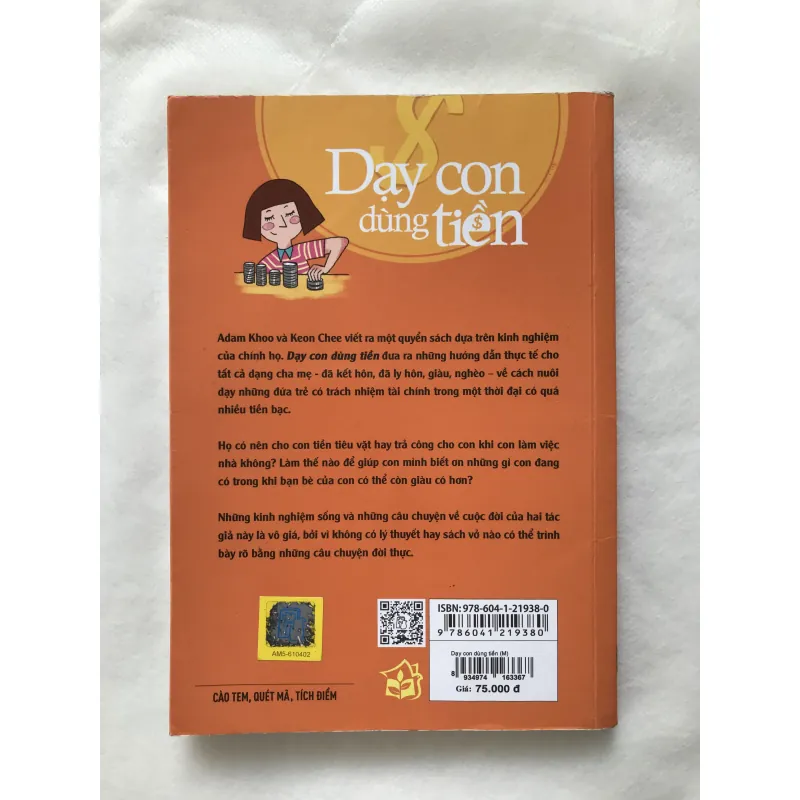 DẠY CON DÙNG TIỀN 760910