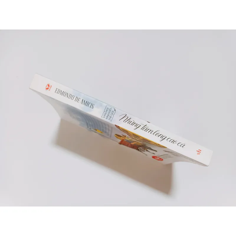 Những Tấm Lòng Cao Cả 697455