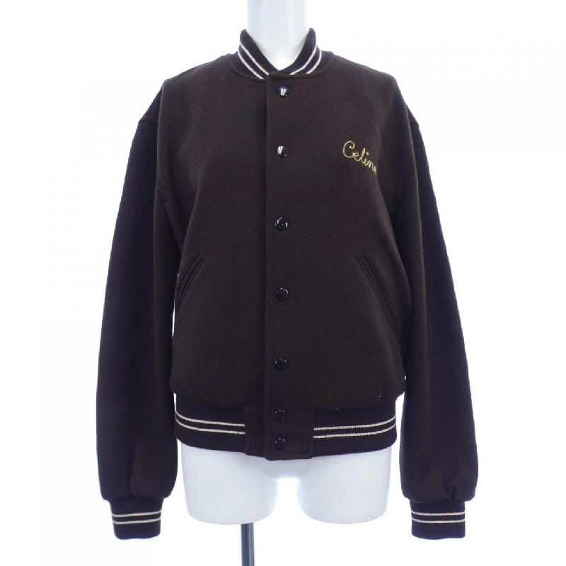 【Mã giảm giá】Áo khoác CELINE 636659