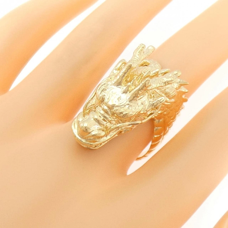 Nhẫn Rồng K18YG - Hàng hiệu Chính hãng 846923