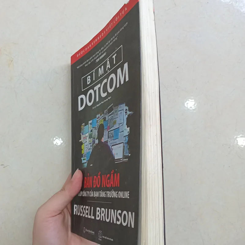 Bí mật Dotcom 📚 597456