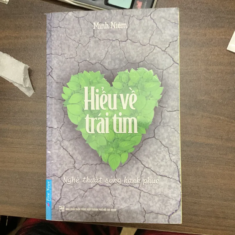 Sách Hiểu Về Trái Tim 747514