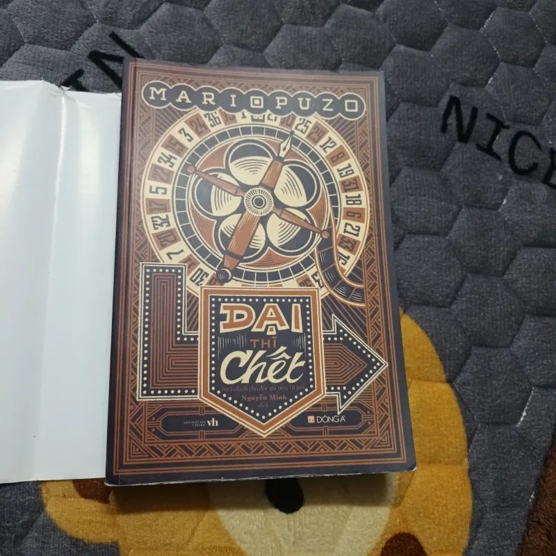 Dại Thì Chết - Mario Puzo 788822